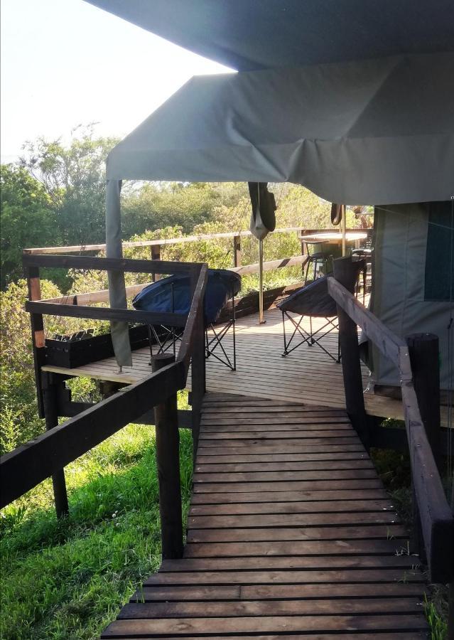 Chosen Glamping Tents Граскоп Екстериор снимка