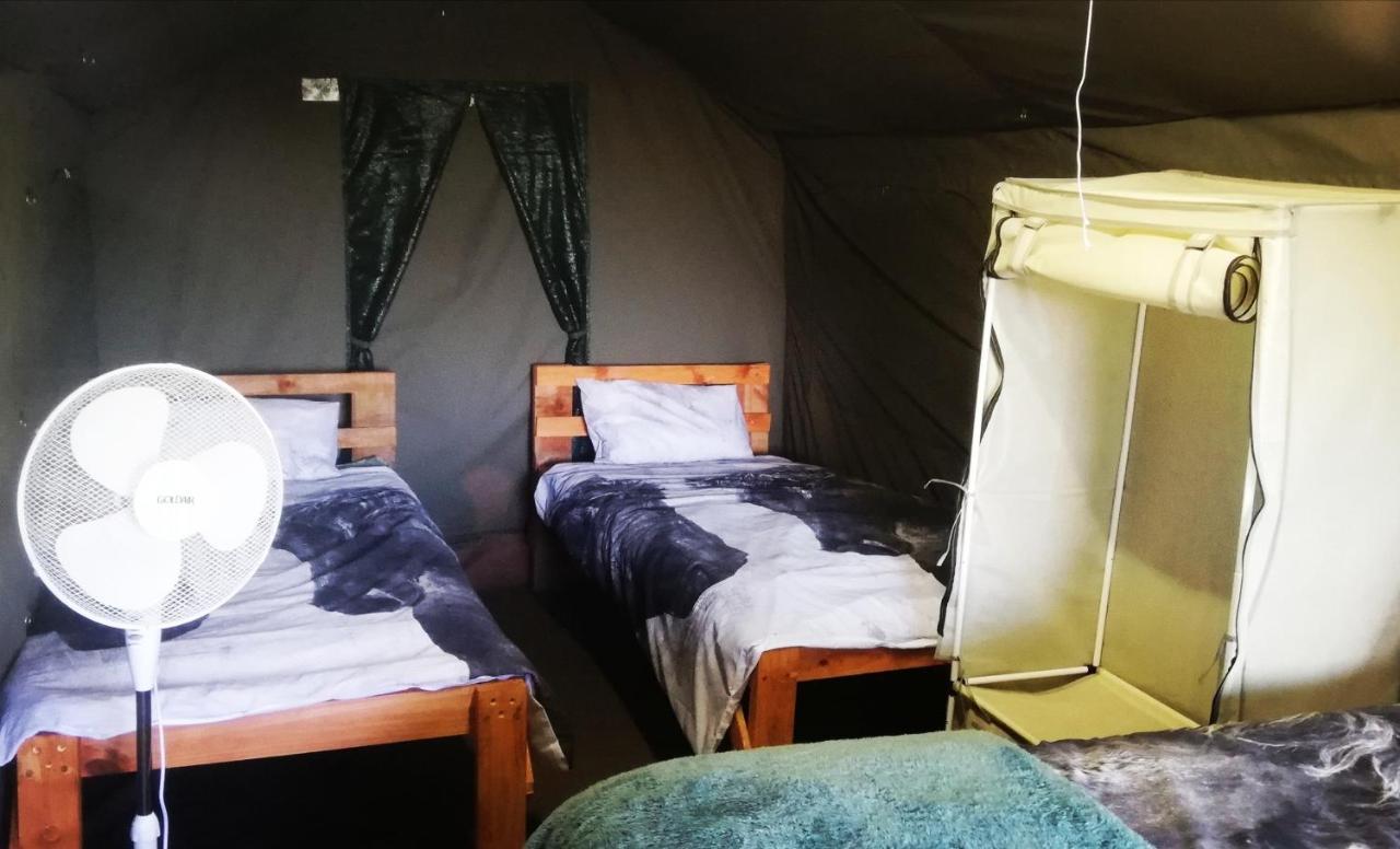 Chosen Glamping Tents Граскоп Екстериор снимка