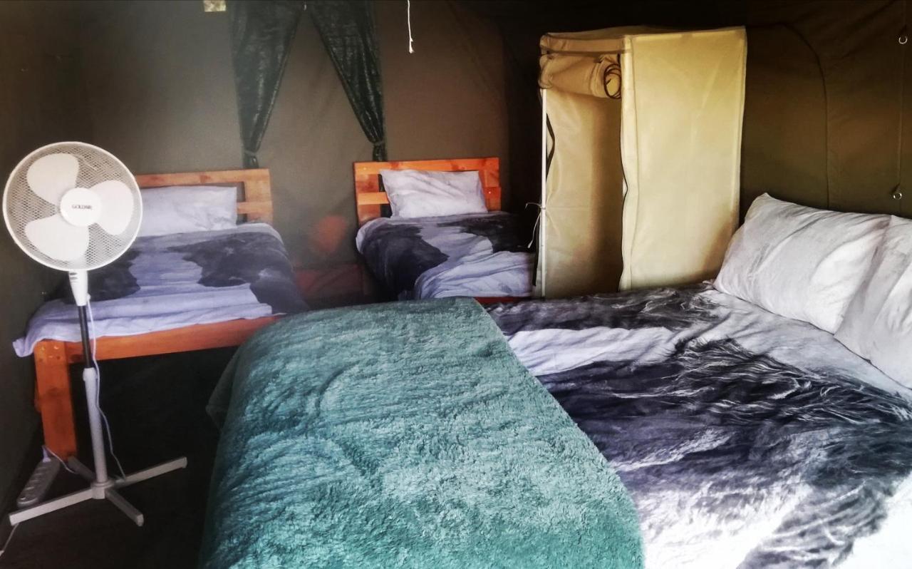 Chosen Glamping Tents Граскоп Екстериор снимка