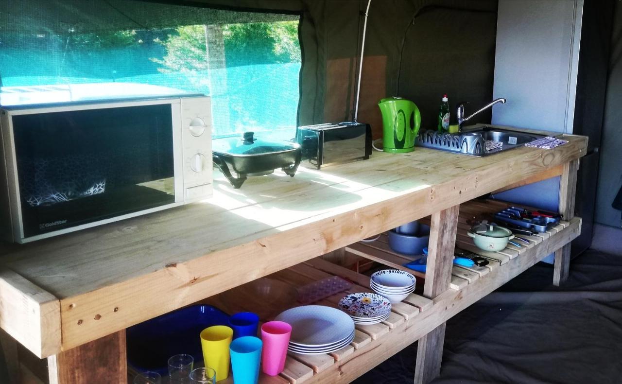 Chosen Glamping Tents Граскоп Екстериор снимка