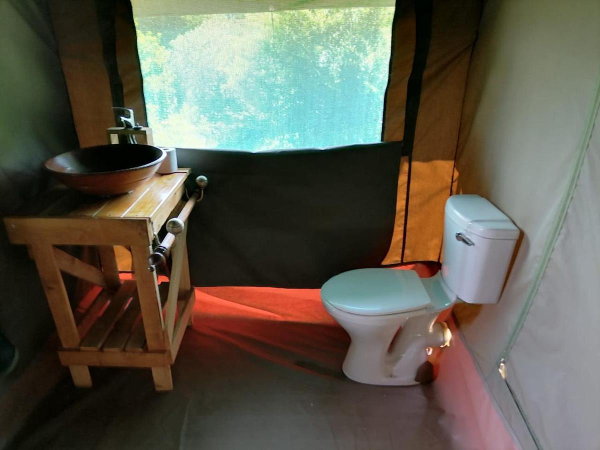 Chosen Glamping Tents Граскоп Екстериор снимка