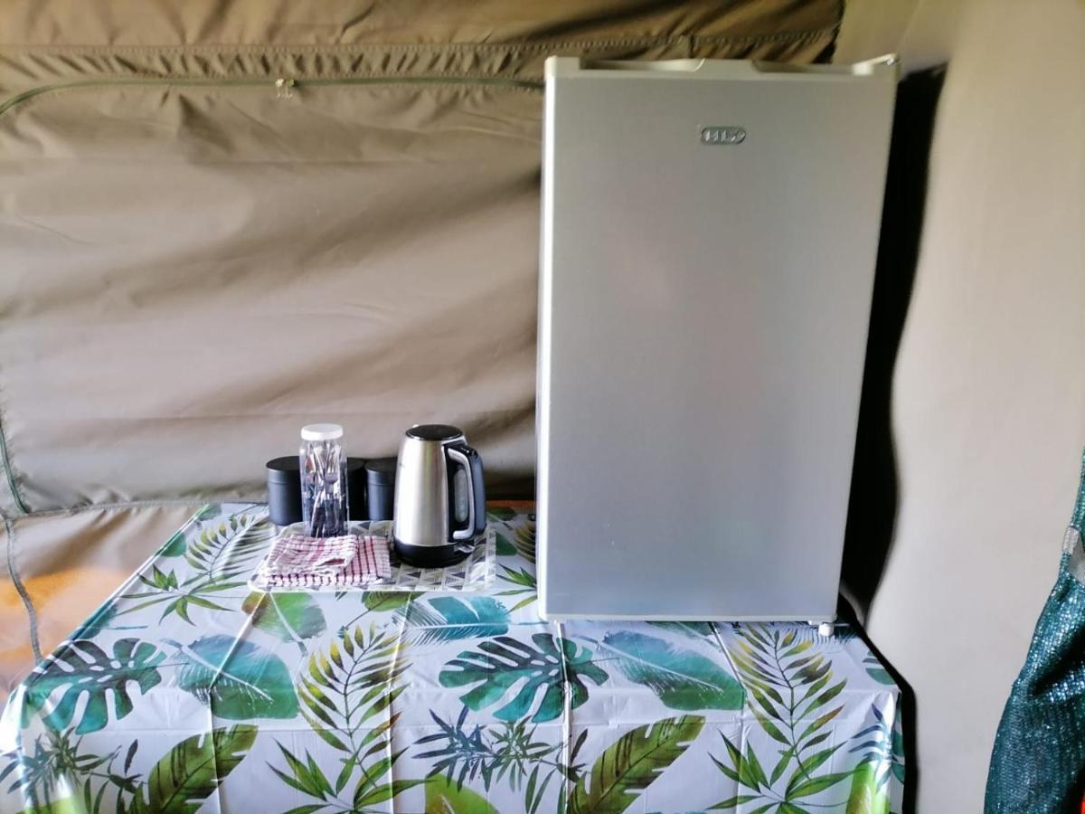 Chosen Glamping Tents Граскоп Екстериор снимка