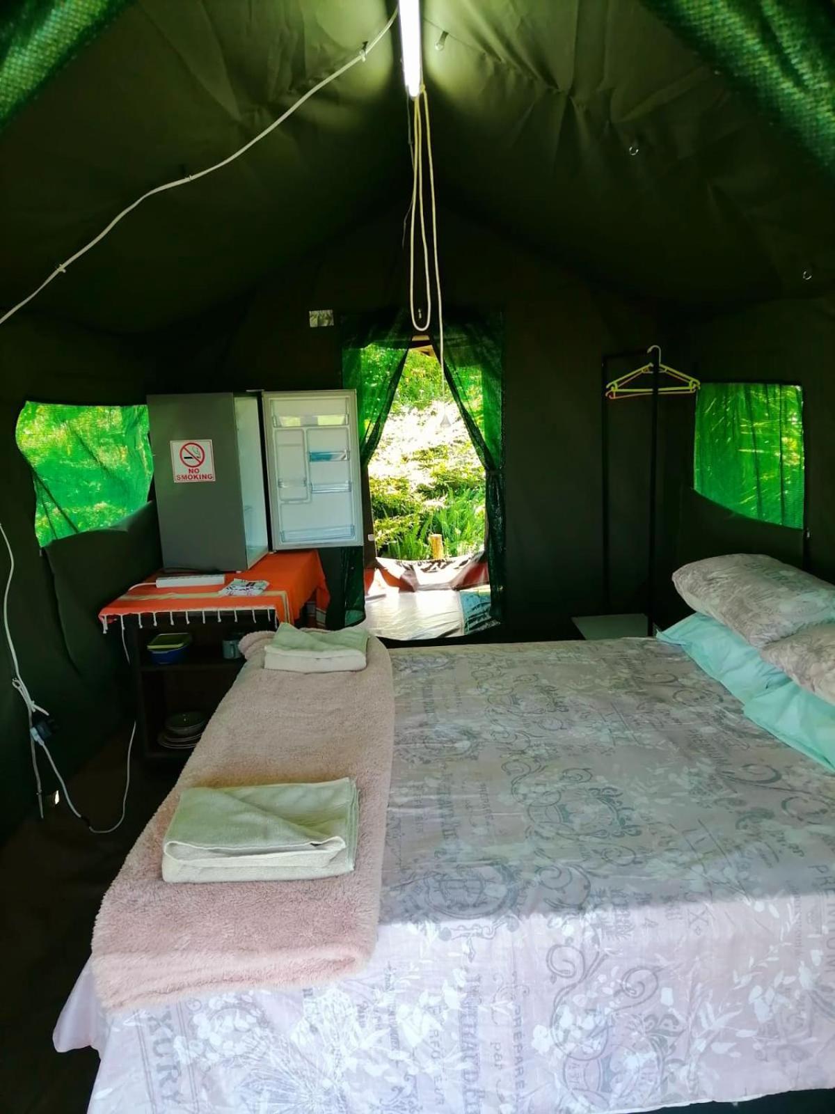 Chosen Glamping Tents Граскоп Екстериор снимка