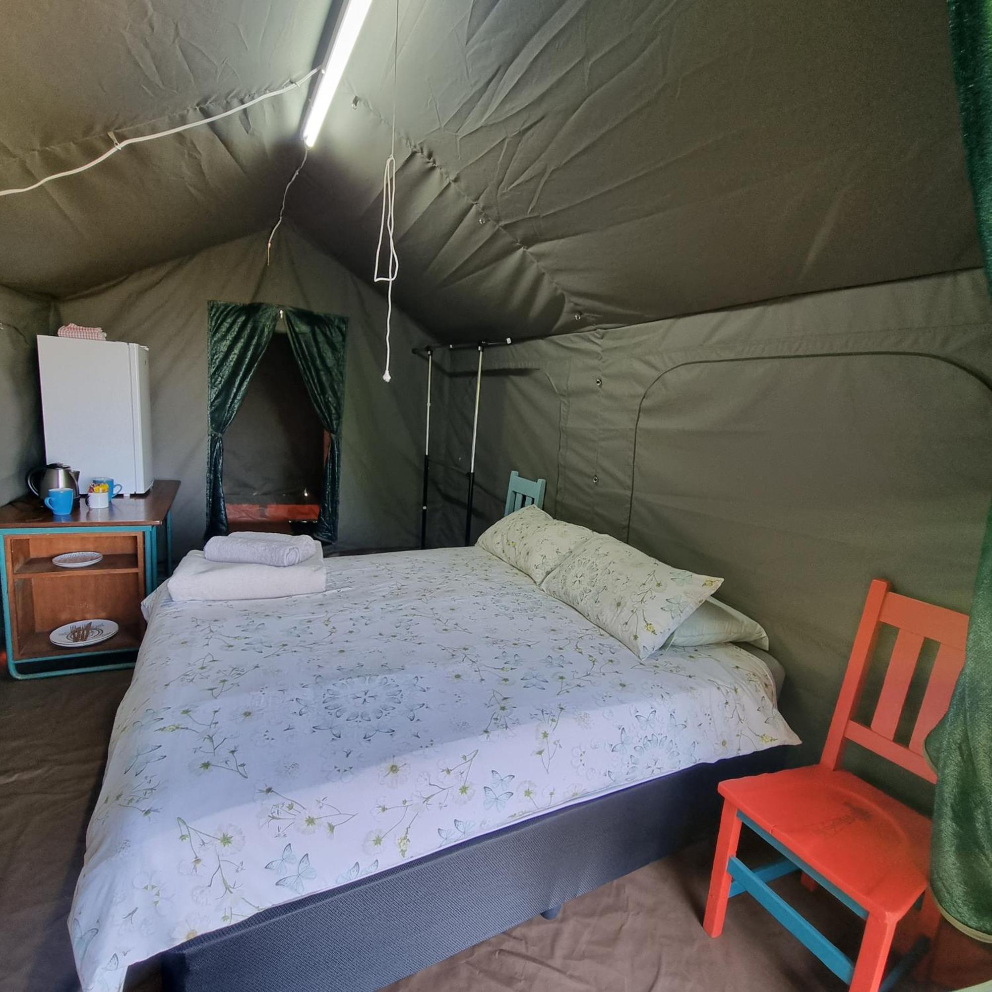 Chosen Glamping Tents Граскоп Екстериор снимка